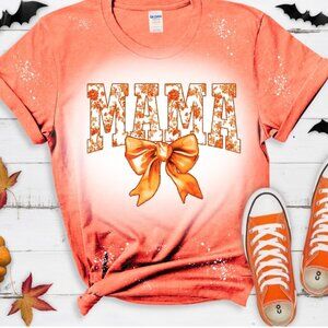 Mama Bleached tee-  CHOOSE YOUR COLOR